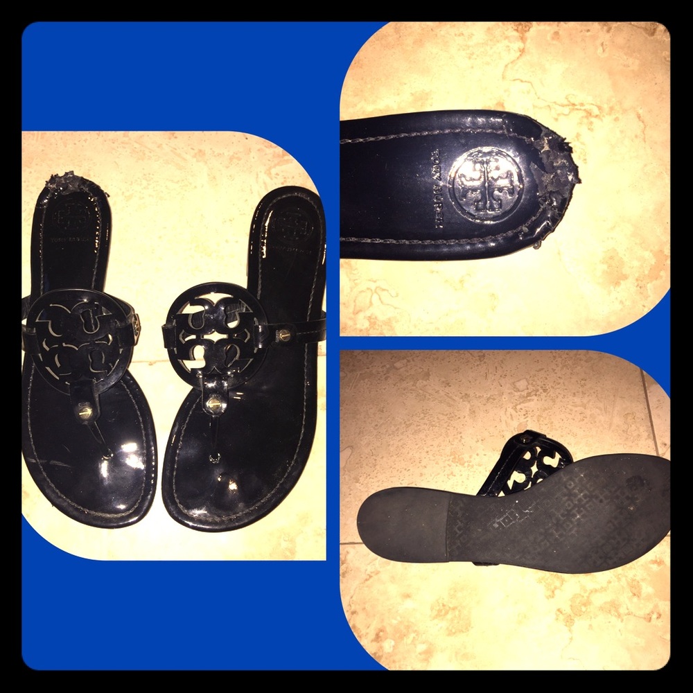 Tory Birch Miller Sandals